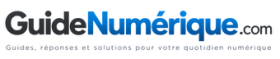 Guide Numérique